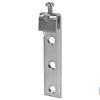 GANCHO COLGADOR ZINCADO CON TORNILLO REGULADOR 8 GANCHO COLGADOR ZINCADO CON TORNILLO REGULADOR