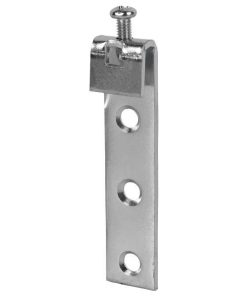 GANCHO COLGADOR ZINCADO CON TORNILLO REGULADOR