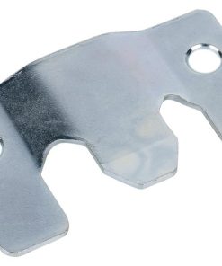 CHAPA ANCLAJE ZINCADA 60 X 35 MM