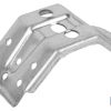 ESCUADRA DE MESA CON REFUERZO 70 MM VENTA UNITARIA