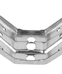 ESCUADRA DE MESA CON REFUERZO 60 MM - Imagen 4