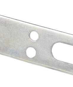 COLGADOR ZINCADO 15 X 50 MM VENTA UNITARIA