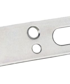 COLGADOR ZINCADO 15 X 50 MM