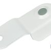 SOPORTE BARRA ARMARIO BLANCO VENTA UNITARIA