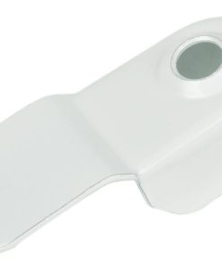 SOPORTE BARRA ARMARIO BLANCO