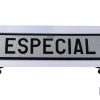 CARTEL AVISADOR ACOMP. VEH. - ESPECIAL V-21 2 CARTEL AVISADOR ACOMP. VEH. - ESPECIAL V-21