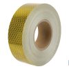 ROLLO RETROREFLECTANTE CONTINUO - 50M AMARILLO 6 ROLLO RETROREFLECTANTE CONTINUO - 50M AMARILLO