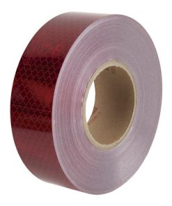 Alternative view of ROLLO RETROREFLECTANTE CONTINUO - 50M ROJO