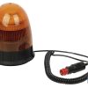 LUZ GIRATORIA 39 LED SMD B. IMAN/TORNILLO (12/24V)