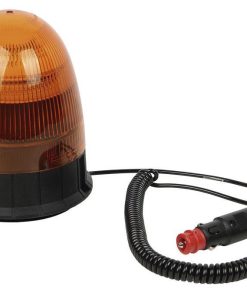 LUZ GIRATORIA 39 LED SMD B. IMAN/TORNILLO (12/24V)