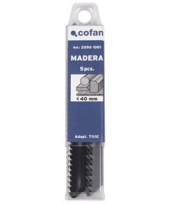 Alternative view of SIERRA CALAR (5PCS) T111C HCS 75X3  -  MADERA
