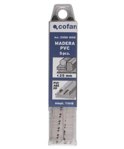 SIERRA CALAR (5PCS) T234X HCS 93X2-3 MADER/AGL/PLA