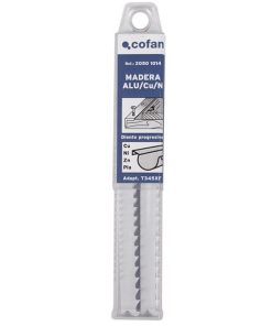Alternative view of SIERRA CALAR T345XF BIME 105X2,4-5 MADERA/ALU/Cu/N