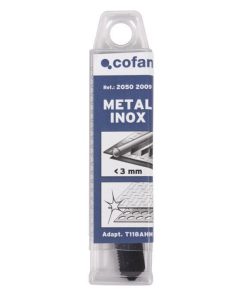 SIERRA DE CALAR (1 UD.) T118AHM 60X11 METAL/ACERO INOX.