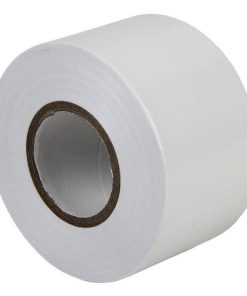 CINTA AISLANTE BLANCA DE 130 MICRAS 50 MM X 33 M