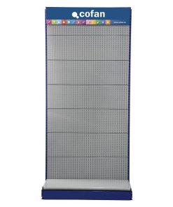 EXPOSITOR PERFORADO 2200X1030X460MM
