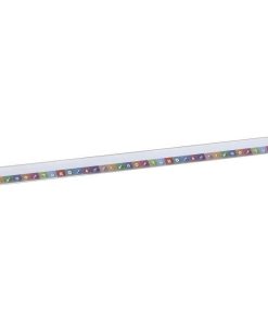 PORTAPRECIOS C/TIRA PARA BANDEJA 1000 X 39 MM