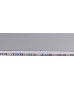 Alternative view of PORTAPRECIOS C/TIRA PARA BANDEJA 1000 X 39 MM