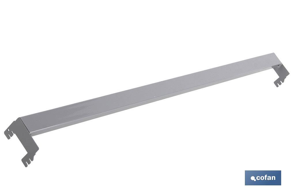 BARRA DE CARGA 1000X40X20MM 1 BARRA DE CARGA 1000X40X20MM