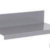 SOPORTE CALZADO 290X130 MM A FONDO PERFORADO