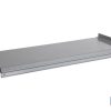 BANDEJA ESPEC. INCLINADA C/SOPORTES 1000x400 mm