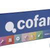 CARTELA CON LOGO COFAN 500X200MM EXP.PERFORADO 2 CARTELA CON LOGO COFAN 500X200MM EXP.PERFORADO