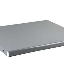 BANDEJA INFERIOR EXPOSITOR PERFORADO 500X400mm