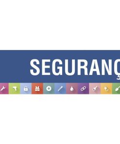 SEÑALETICA IMANTADA PORTUGUES PARA EXPOSITOR 975 x 200 mm - SEGURANÇA