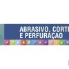 SEÑALETICA IMANTADA PORTUGUES PARA EXPOSITOR 975 x 200 mm - ABRASIVO, CORTE E PERFURAÇAO