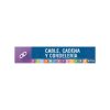 SEÑALETICA IMANTADA PARA EXPOSITOR 975 x 200 mm - CABLE, CADENA Y CORDELERIA