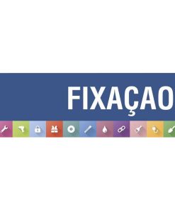 SEÑALETICA IMANTADA PORTUGUES PARA EXPOSITOR 975 x 200 mm - FIXAÇAO