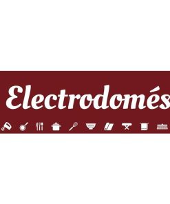 SEÑALETICA IMANTADA PARA EXPOSITOR 975 x 200 mm - ELECTRODOMÉSTICOS