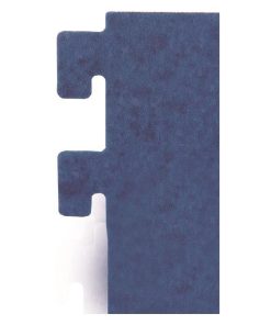 Alternative view of LATERALES PARA EXPOSITOR GONDOLA 400 x 1450 MM (2 PIEZAS)