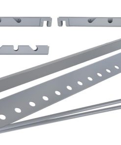 Alternative view of SET EXPOSITOR DE CUERDAS Y CADENAS CON BARRA DE CARGA