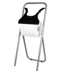 DISPENSADOR PORTABOBINAS SOPORTE TRÍPODE