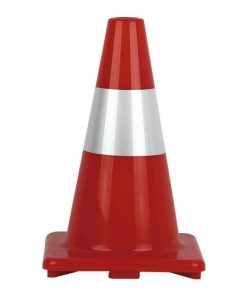 CONO DE SEÑALIZACIÓN 30 CM