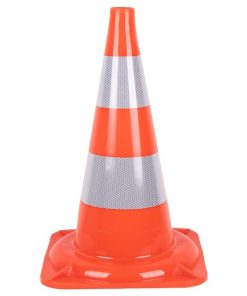 CONO DE SEÑALIZACIÓN 50 CM
