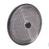 CATADIÓPTRICO REDONDO BLANCO Ø 60 MM CON TORNILLO