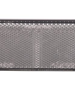 Alternative view of CATADIÓPTRICO RECTANGULAR BLANCO 106 X 50 MM ADHESIVO