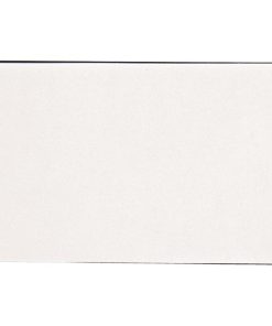 CATADIÓPTRICO RECTANGULAR BLANCO 106 X 50 MM ADHESIVO