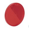 CATADIÓPTRICO REDONDO ROJO Ø 60 MM ADHESIVO 8 CATADIÓPTRICO REDONDO ROJO Ø 60 MM ADHESIVO