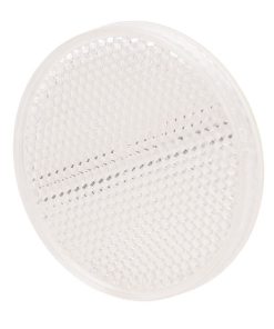 CATADIÓPTRICO REDONDO BLANCO Ø 60 MM ADHESIVO 6 CATADIÓPTRICO REDONDO BLANCO Ø 60 MM ADHESIVO