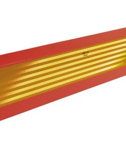 Alternative view of PLACA V-6 VEHICULOS LARGOS 1130X200MM.