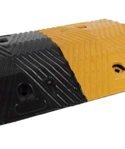 REDUCTOR VELOCIDAD AMAR/NEGRO 500x350x50 mm
