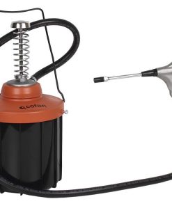 BOMBA DE GRASA PORTATIL 5 KILOS