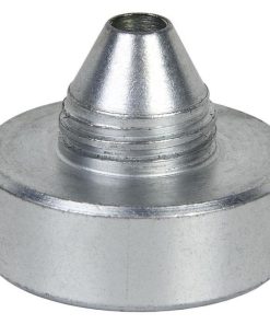 ADAPTADOR CARTUCHO GRASA ROSCA PEQUEÑA A GRANDE