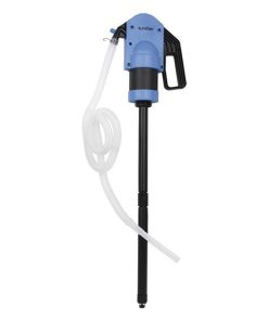 BOMBA PLASTICA DE PALANCA