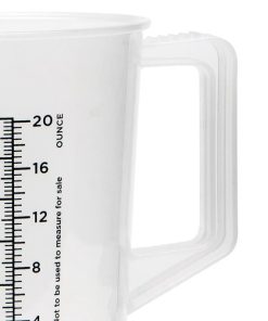 Alternative view of JARRA POLIPROPILENO 1000 ML