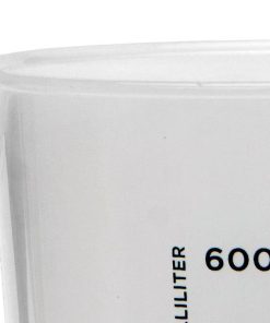JARRA POLIPROPILENO 600 ML