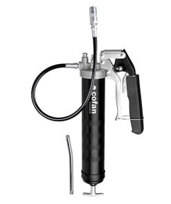 BOMBA DE ENGRASE DUAL PALANCA Y PISTOLA 400 G